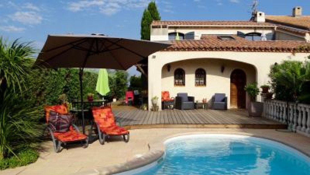 Bri'gîte - Une chambre d'hote de Herault